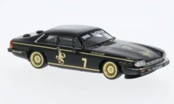 Jaguar XJ-S V12, Macau Guia Race, 1984, TWR, JPS, #7, T.Walkinshaw, 1:64, BM Creations