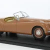 Jaguar XK120 OTS, hellbraun, 1948, 1:18, Cult Scale Models