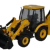 JCB 3CX Eco, gelb, 1:76, Oxford