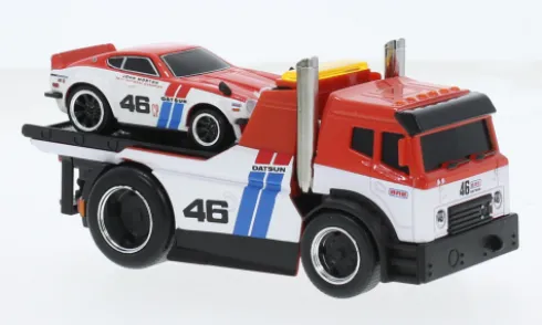 JDM TBD Flatbed, 1:64, Maisto