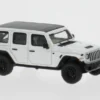 Jeep Wrangler, weiss, 2017, 1:87, Micro City 87