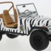 Jeep CJ-7, 1976, Ace Ventura - When Nature Calls, 1:18, Greenlight