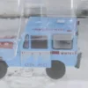 Jeep DJ-5, 1974, Christmas 2025, 1:64, Greenlight