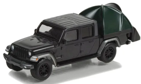 Jeep Gladiator High Altitude, grau, 2021, 1:64, Greenlight