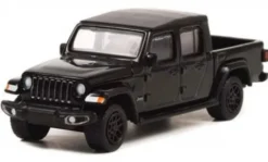 Jeep Gladiator, schwarz, 2021, 1:64, Greenlight