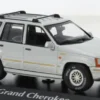 Jeep Grand Cherokee, silber, 1995, 1:43, Maxichamps