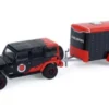 Jeep Wrangler Unlimited, 2012, Diablo Sport, 1:64, Greenlight