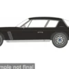 Jensen Interceptor Series 3, schwarz, 1:43, Oxford