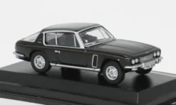 Jensen Interceptor Series 3, schwarz, 1:76, Oxford