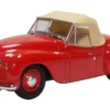 Jowett Jupiter SA, rot/beige, 1:43, Oxford