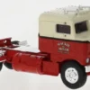 Kenworth Bullnose, 1950, Mackie the Mover, 1:87, Brekina