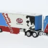 Kenworth K 100 Aerodyne Renntransport-SZ, 1980, STP, 1:87, Brekina