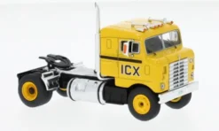 Kenworth Bullnose, gelb, 1950, 1:64, IXO