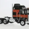 Kenworth K 100 Aerodyne, schwarz/rot, 1976, 1:43, IXO