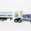 Kenworth Ko-SZ, 1974, PanAm, 1:87, Brekina