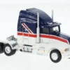 Kenworth T 600, 1984, Australien, 1:87, Brekina
