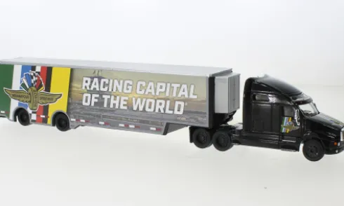 Kenworth T2000, Indycar, 2023, Indianapolis Motor Speedway, 1:64, Greenlight