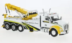 Kenworth T 880 Wrecker, weiss, 2018, 1:43, IXO