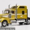 Kenworth W900, gold, 1990, 1:43, IXO