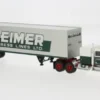 Kenworth W 900 Koffer-SZ, 1977, Reimer, 1:87, Brekina