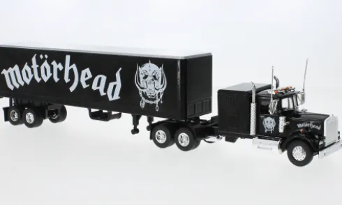 Kenworth W925, Motörhead, 1:50, Corgi