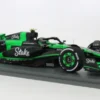 Kick Sauber C44, Formel 1, 2024, Stake F1 Team Kick Sauber, Stake, #24, Z.GuanYu, 1:18, Spark