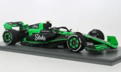 Kick Sauber C44, Formel 1, 2024, Stake F1 Team Kick Sauber, Stake, #24, Z.GuanYu, 1:18, Spark