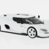 Koenigsegg CC850, weiss, 1:64, Tarmac Works