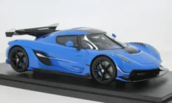 Koenigsegg Jesko, blau, 2025, 1:18, GT Spirit
