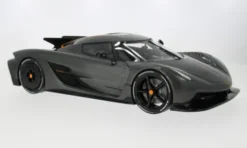Koenigsegg Jesko, dunkelgrau, 2024, 1:12, GT Spirit