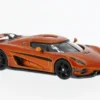 Koenigsegg Regera, orange, 1:64, Tarmac Works