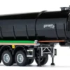 Kotte garant TSA 30.000, schwarz, 1:32, Wiking