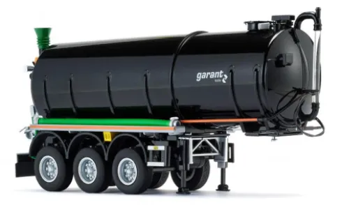 Kotte garant TSA 30.000, schwarz, 1:32, Wiking