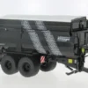 Krampe Big Body 650 Hinterkipper mit Silageaufsatz, Krampe Kipper, 1:32, Wiking