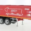 Krampe SB II 30/1070, rot, 1:32, Wiking