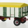 Kröger Agroliner HKD 302, weiss, 1:32, Wiking