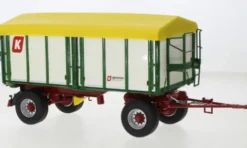Kröger Agroliner HKD 302, weiss, 1:32, Wiking