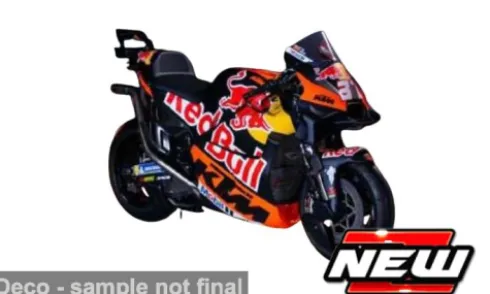 KTM, MotoGP, 2025, Red Bull KTM Factory Racing, #37, P.Acosta, 1:18, Maisto