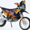 KTM 450 Rally, Rally Dakar, 2019, Red Bull, #1, T.Price, 1:18, Bburago