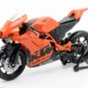 KTM RC 8C, orange, 1:12, Welly