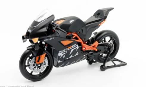 KTM RC 8C, schwarz, 1:12, Welly