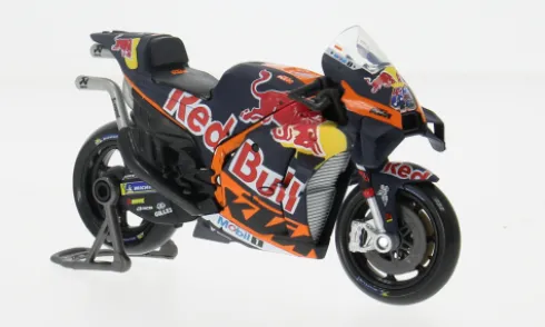 KTM RC16, MotoGP, 2023, Red Bull KTM Factory Racing, Red Bull, #43, J.Miller, 1:18, Maisto