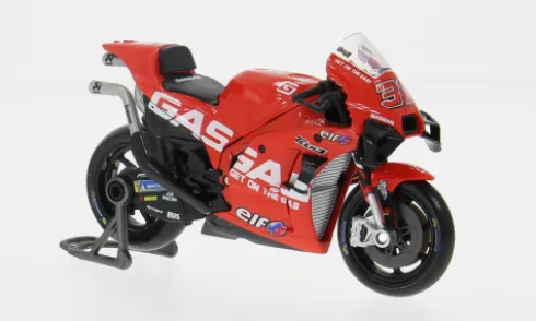 KTM RC16, MotoGP, 2023, Tech3 GasGas Factory Racing, #37, A.Fernandez, 1:18, Maisto