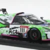KTM X-BOW GT4, 24h Nürburgring, 2020, Teichmann Racing GmbH, #111, G.Griesemann/R.Kofler, 1:43, Spark