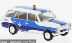 Lada 2102 Kombi, 1971, Malev (H), 1:87, Brekina