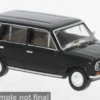 Lada 2102 Kombi, schwarz, 1971, 1:87, Brekina