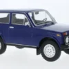 Lada Niva, dunkelblau, 1976, 1:18, MCG