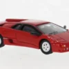 Lamborghini Diablo, rot, 1994, 1:87, Minichamps