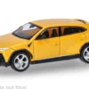 Lamborghini Urus, gelb, 1:87, Micro City 87