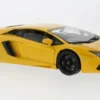 Lamborghini Aventador LP 700-4, gelb, 2011, 1:18, Welly